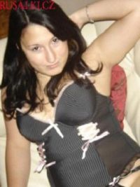 Escort Ludovica in Gisborne