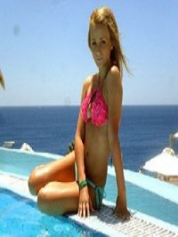 Escort Ottavia in Prague