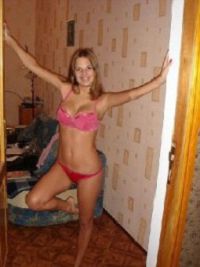 Escort Luciana in Zaysan