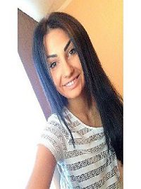 Escort Cecile in Lebanon