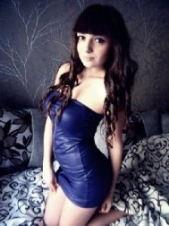 Escort Agnes in Porec